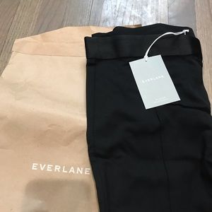 Everlane Stretch Ponte Skinny